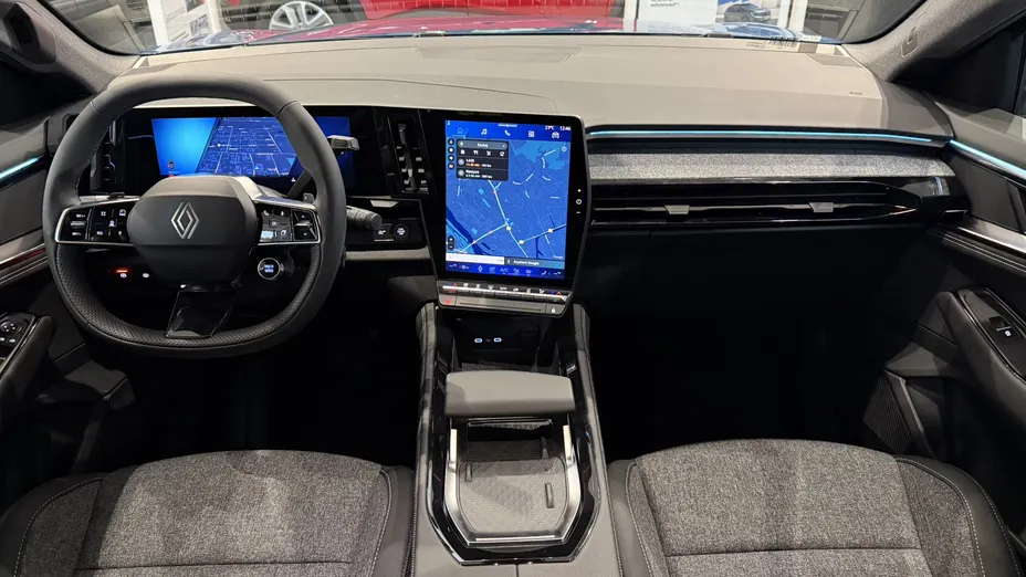 RENAULT Austral Austral 1.3 TCe mHEV Techno aut Nowy