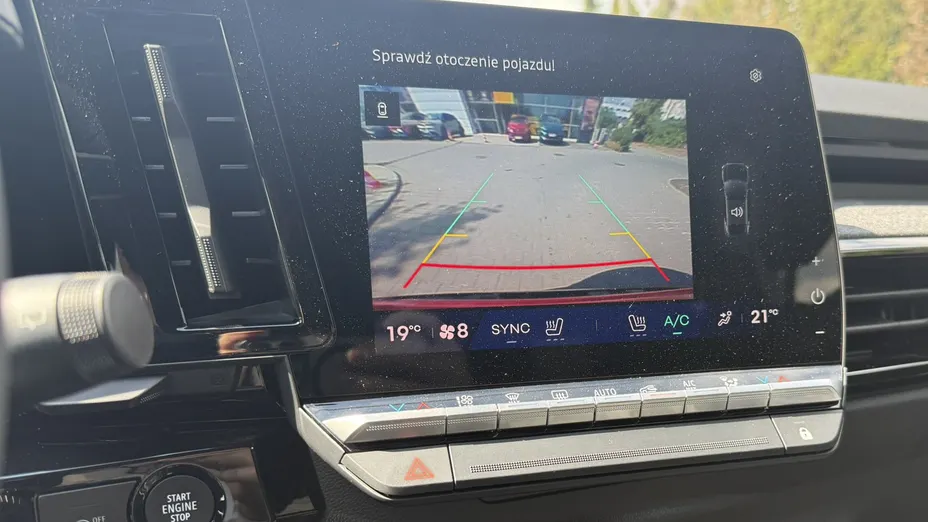 RENAULT Austral Austral 1.3 TCe mHEV Evolution aut Nowy