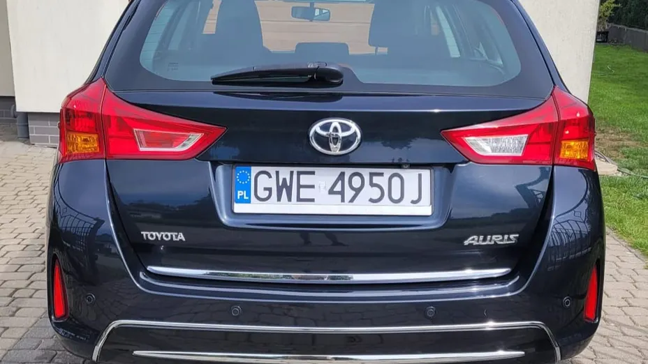 TOYOTA Auris Auris 1.6 Premium