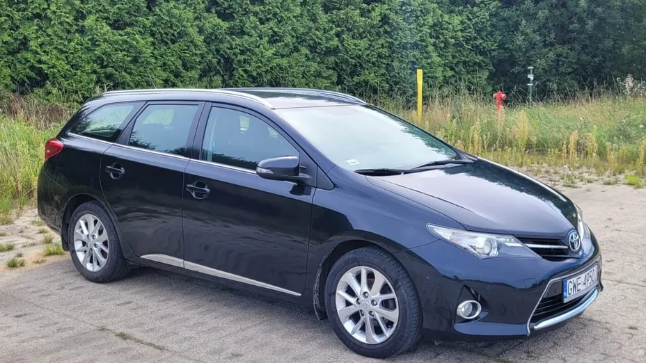 TOYOTA Auris Auris 1.6 Premium