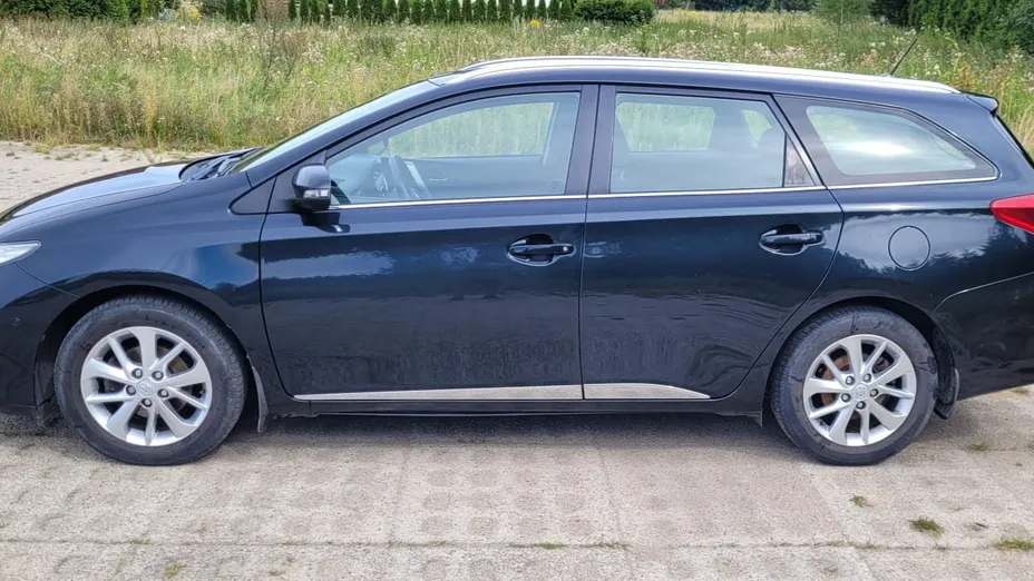 TOYOTA Auris Auris 1.6 Premium
