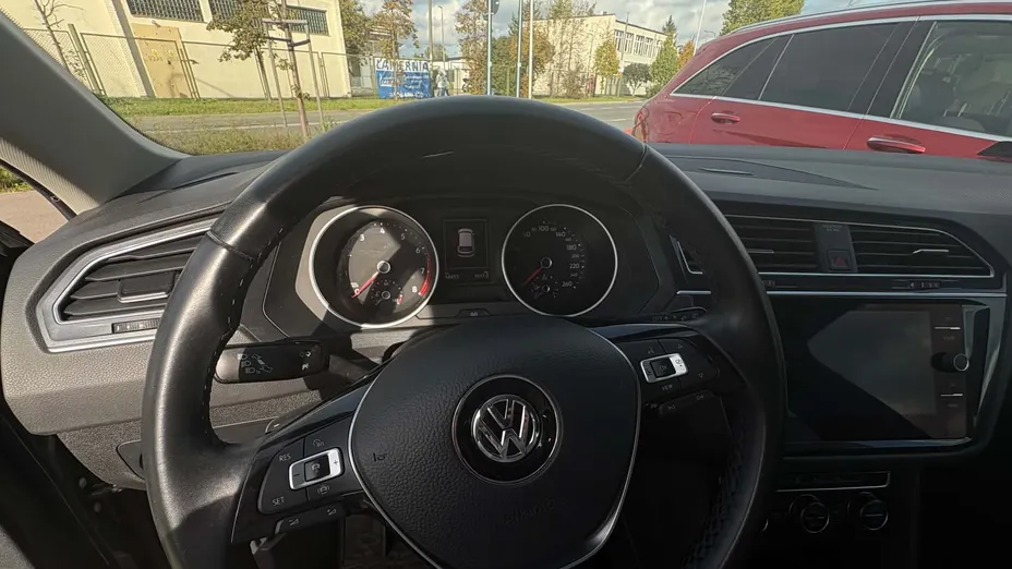 VOLKSWAGEN Tiguan Tiguan 1.5 TSI EVO Elegance DSG
