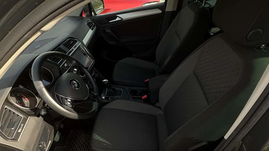 VOLKSWAGEN Tiguan Tiguan 1.5 TSI EVO Elegance DSG