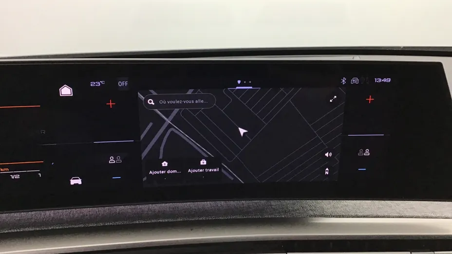 PEUGEOT 3008 -