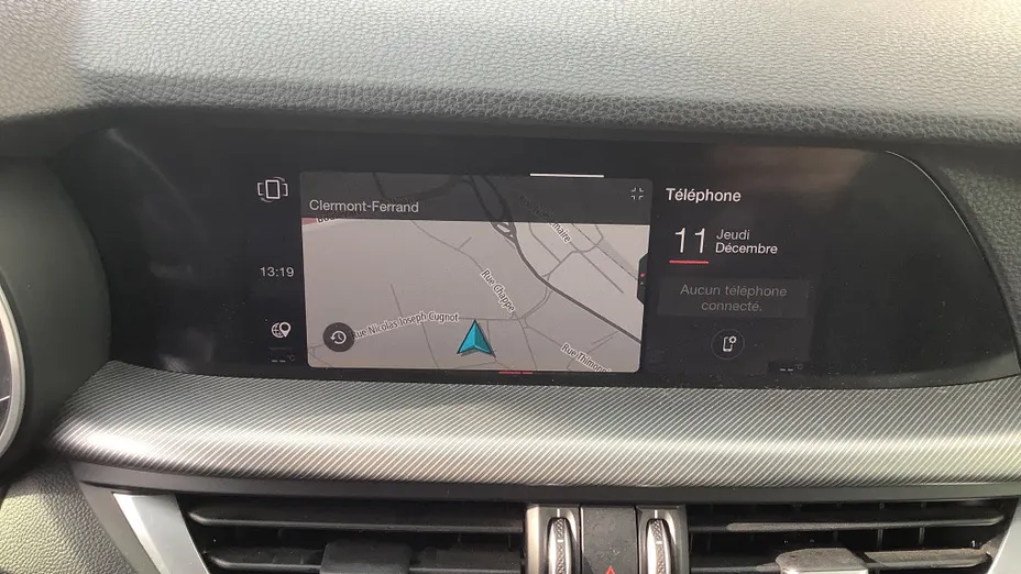 ALFA ROMEO Stelvio -