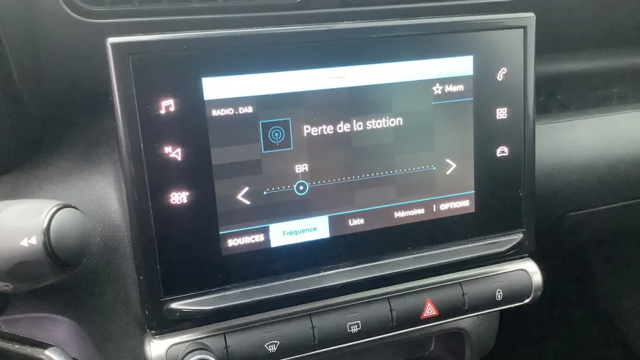 CITROEN C3 Aircross -