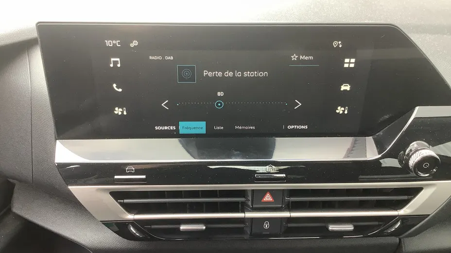 CITROEN C4 X -