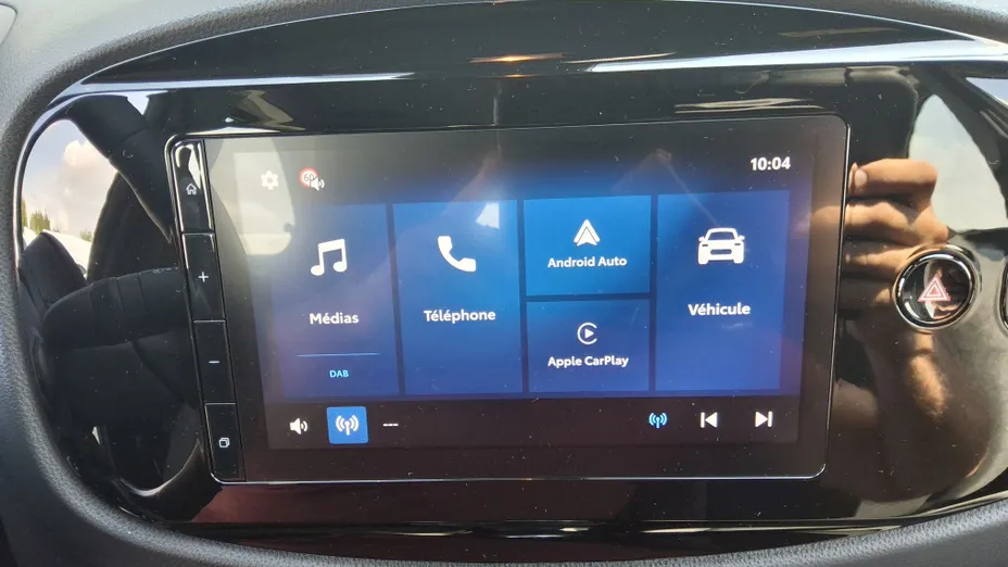 TOYOTA Aygo X -