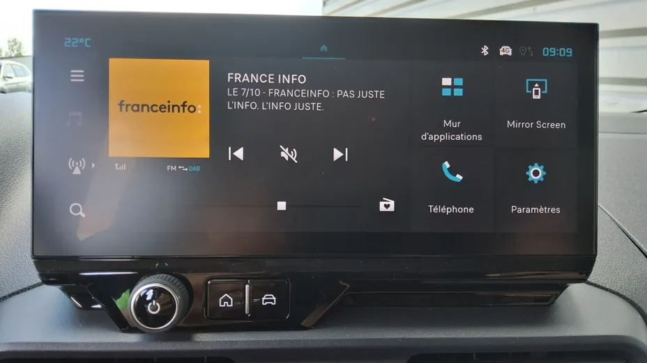 CITROEN Berlingo -