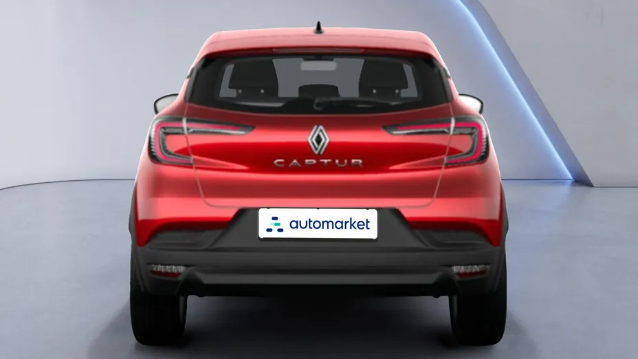 RENAULT Captur Captur 1.0 TCe Evolution LPG Nowy