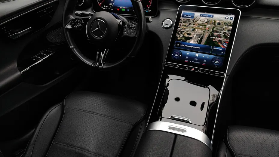 MERCEDES-BENZ C Klasa C 180 mHEV