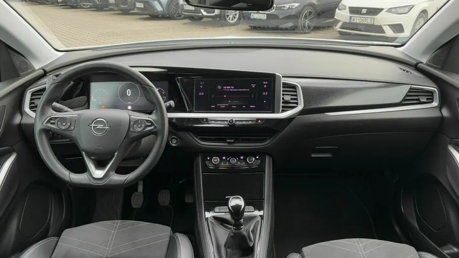 OPEL Grandland X Grandland 1.2 T GS S&S