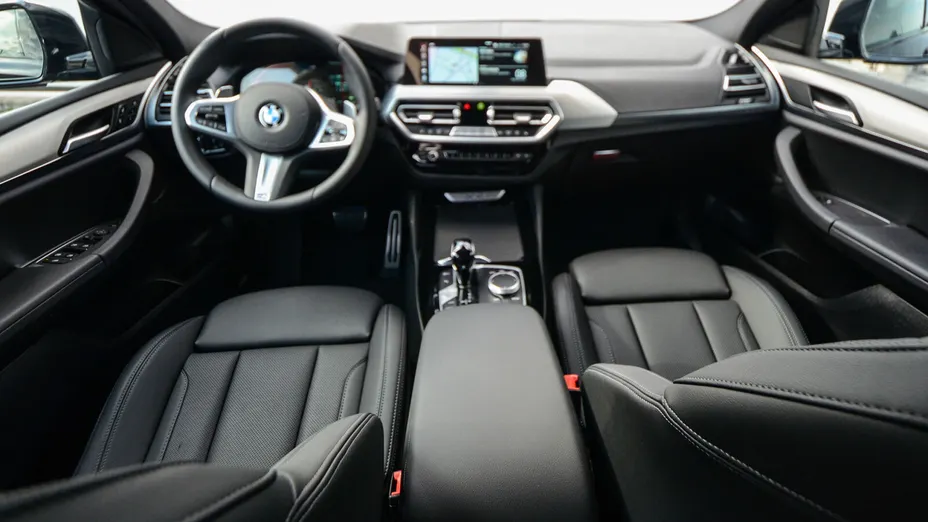 BMW X4 X4 xDrive20d mHEV M Sport sport-aut
