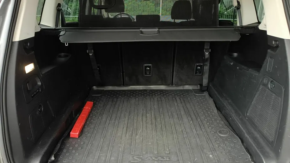 FORD S-MAX S-MAX 2.5 Hybrid Titanium CVT