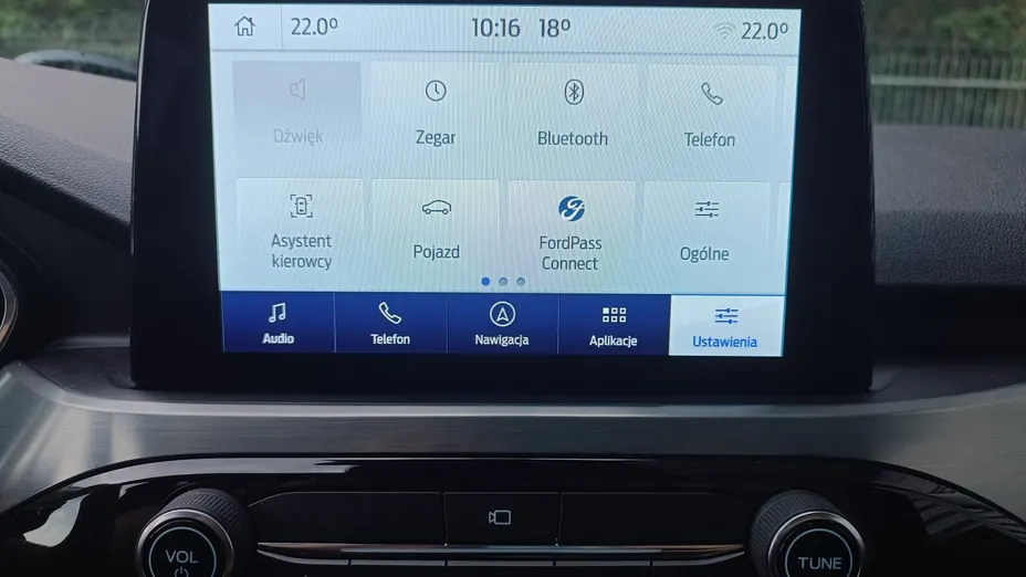 FORD Kuga Kuga 1.5 EcoBoost FWD Titanium