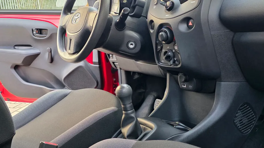 TOYOTA Aygo Aygo 1.0 VVT-i X