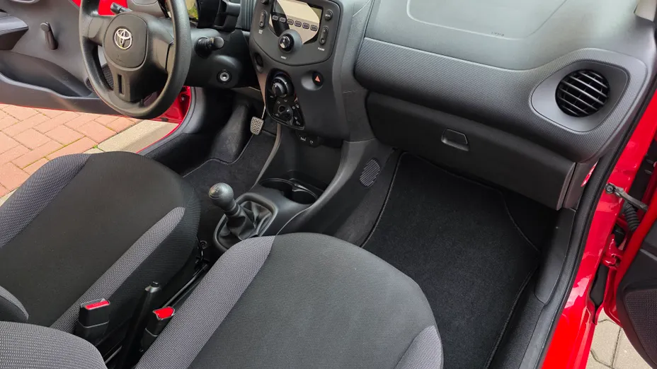 TOYOTA Aygo Aygo 1.0 VVT-i X