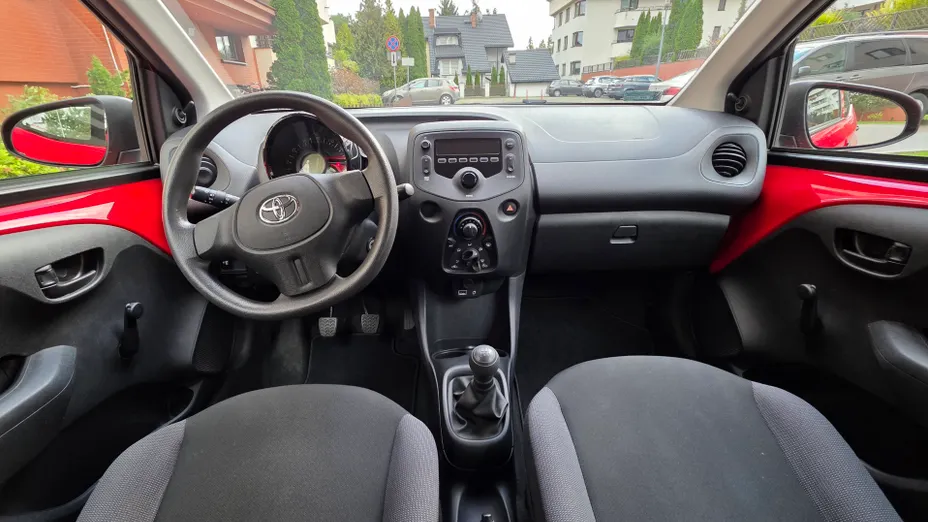 TOYOTA Aygo Aygo 1.0 VVT-i X
