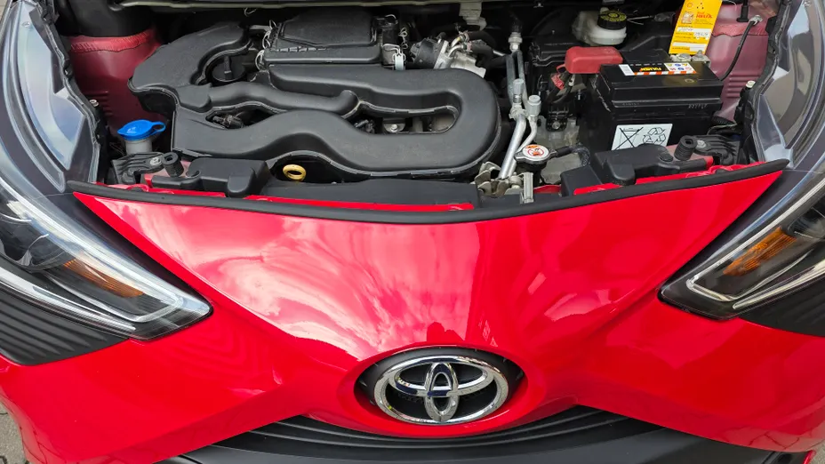 TOYOTA Aygo Aygo 1.0 VVT-i X