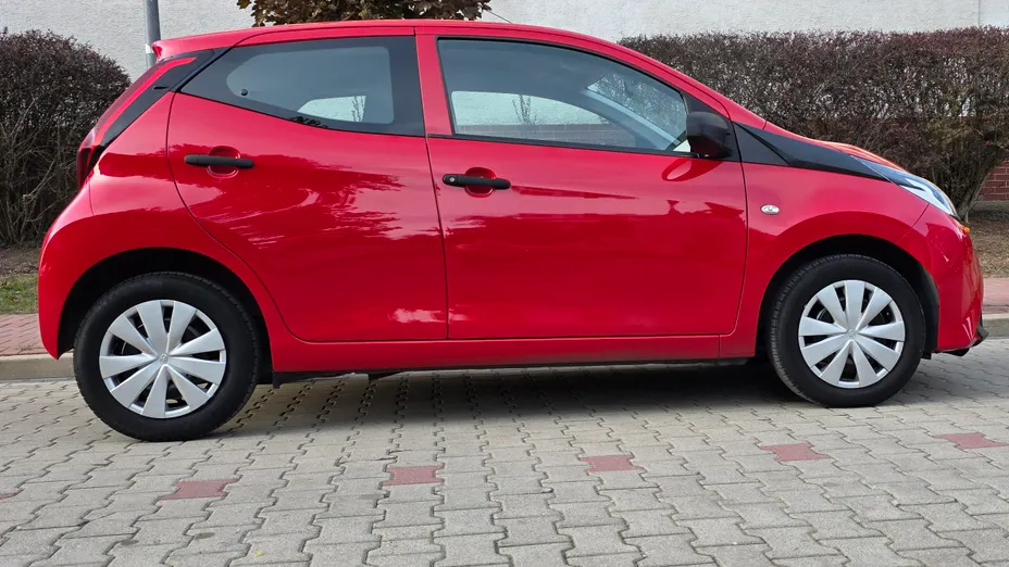TOYOTA Aygo Aygo 1.0 VVT-i X