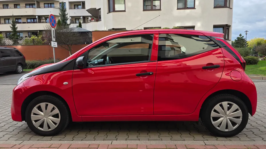 TOYOTA Aygo Aygo 1.0 VVT-i X