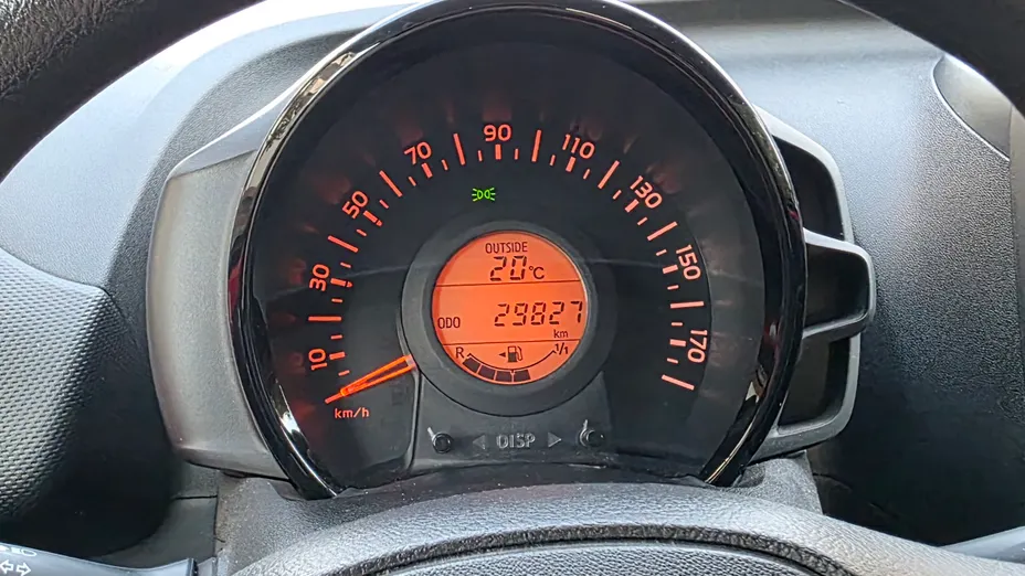 TOYOTA Aygo Aygo 1.0 VVT-i X