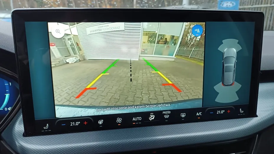 FORD Focus Focus 1.5 EcoBlue Active X aut