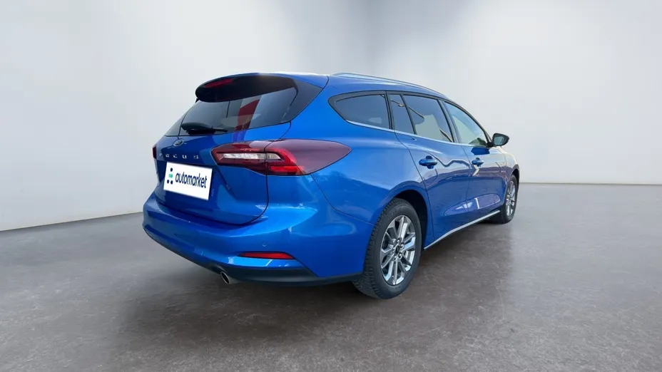 FORD Focus Focus 1.0 EcoBoost Titanium X