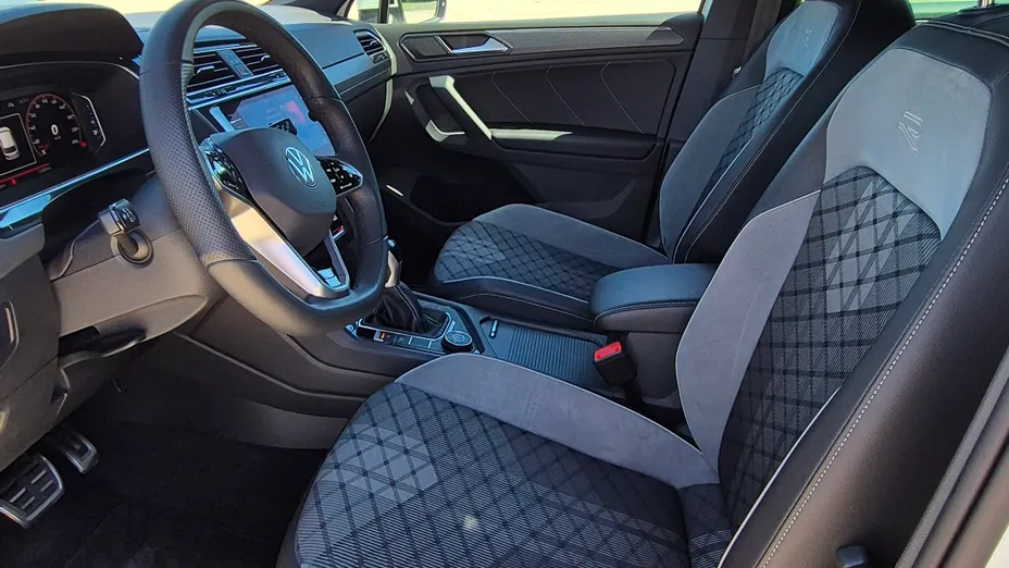 VOLKSWAGEN Tiguan Tiguan 2.0 TSI 4Mot. R-Line DSG
