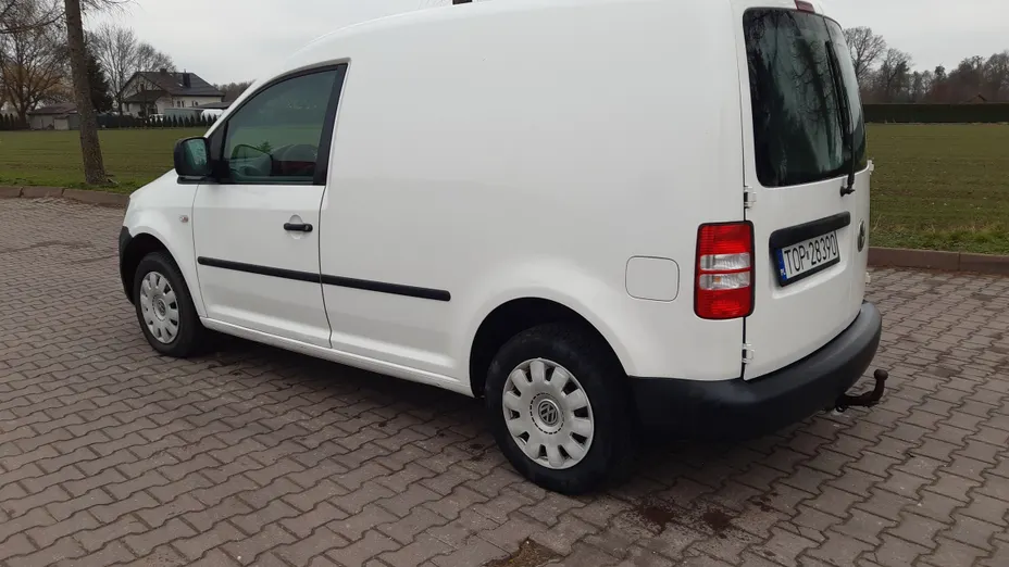 VOLKSWAGEN Caddy Caddy 1.6 TDI Comfortline Edition