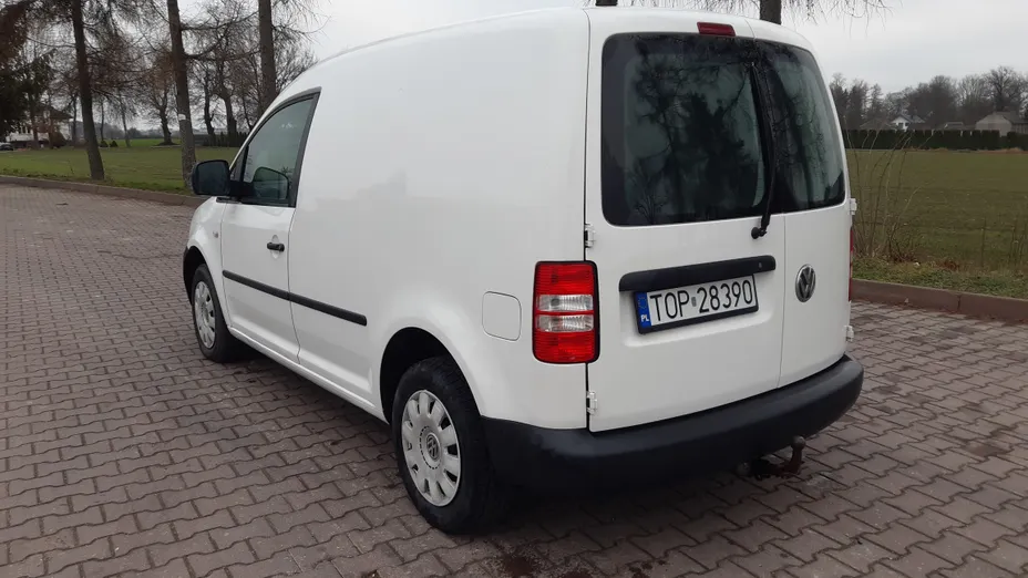 VOLKSWAGEN Caddy Caddy 1.6 TDI Comfortline Edition