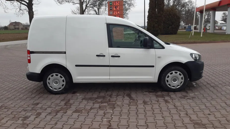 VOLKSWAGEN Caddy Caddy 1.6 TDI Comfortline Edition