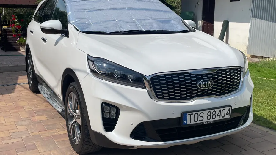 KIA Sorento Sorento 2.0 CRDI GT Line aut