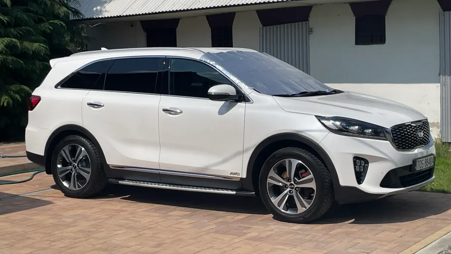 KIA Sorento Sorento 2.0 CRDI GT Line aut
