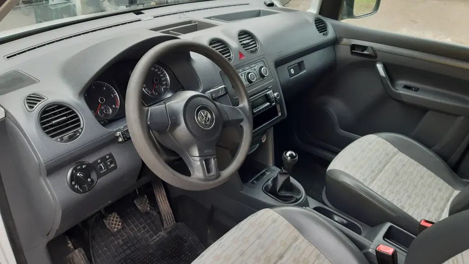 VOLKSWAGEN Caddy Caddy 1.6 TDI Comfortline Edition