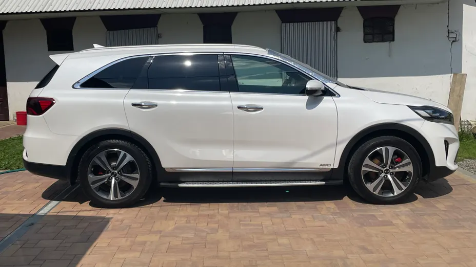 KIA Sorento Sorento 2.0 CRDI GT Line aut
