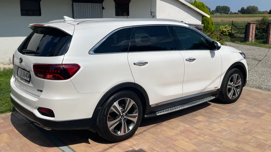 KIA Sorento Sorento 2.0 CRDI GT Line aut
