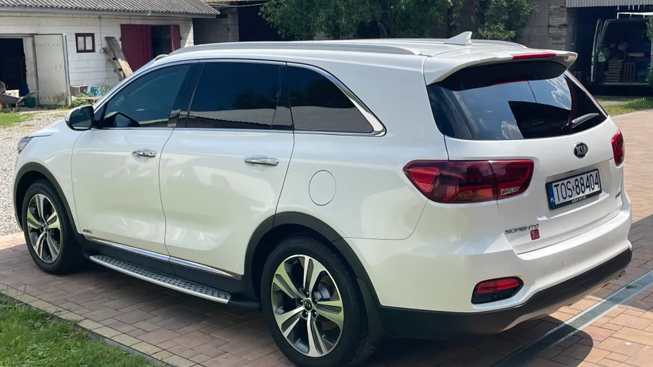 KIA Sorento Sorento 2.0 CRDI GT Line aut