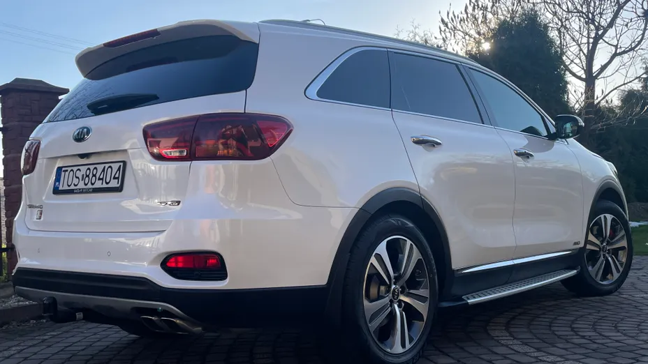 KIA Sorento Sorento 2.0 CRDI GT Line aut