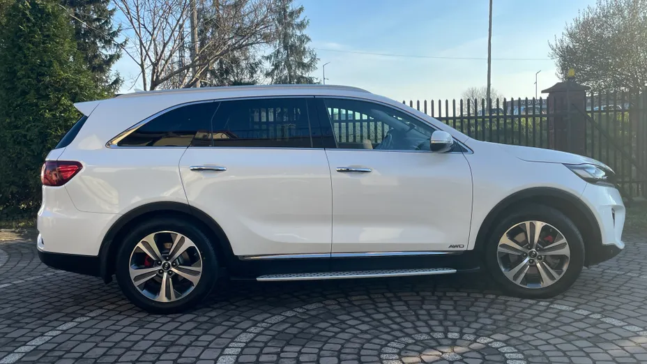 KIA Sorento Sorento 2.0 CRDI GT Line aut