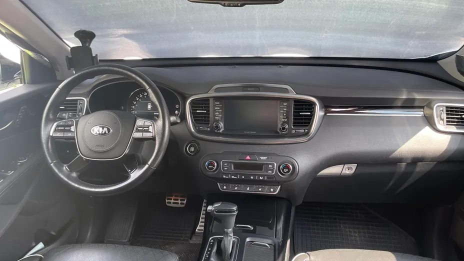 KIA Sorento Sorento 2.0 CRDI GT Line aut