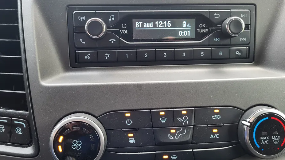 FORD Transit Transit 290 L2H2 Ambiente