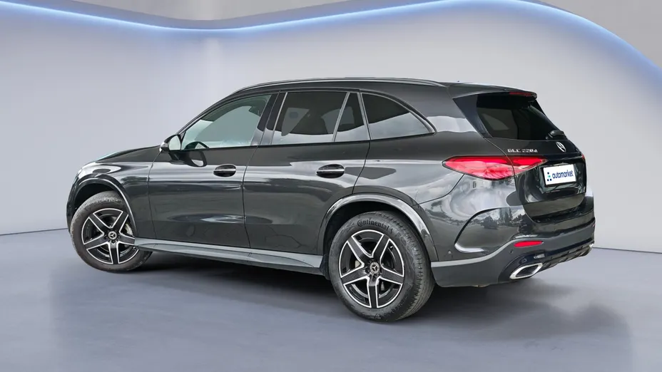 MERCEDES-BENZ GLC GLC 220 d mHEV 4-Matic AMG Line