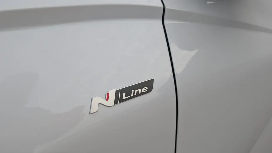 HYUNDAI Tucson Tucson 1.6 T-GDi HEV N-Line 2WD aut Nowy