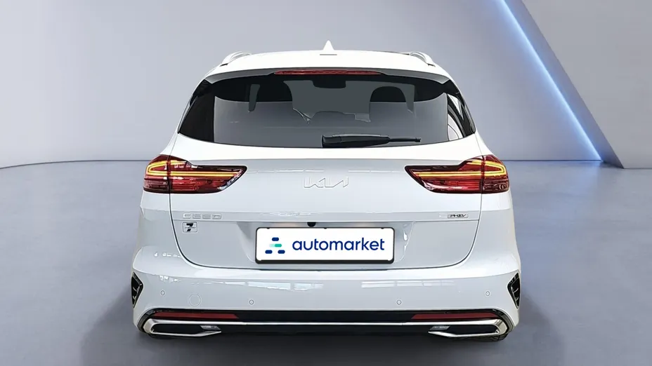 KIA Cee'd Ceed 1.6 GDI PHEV L DCT