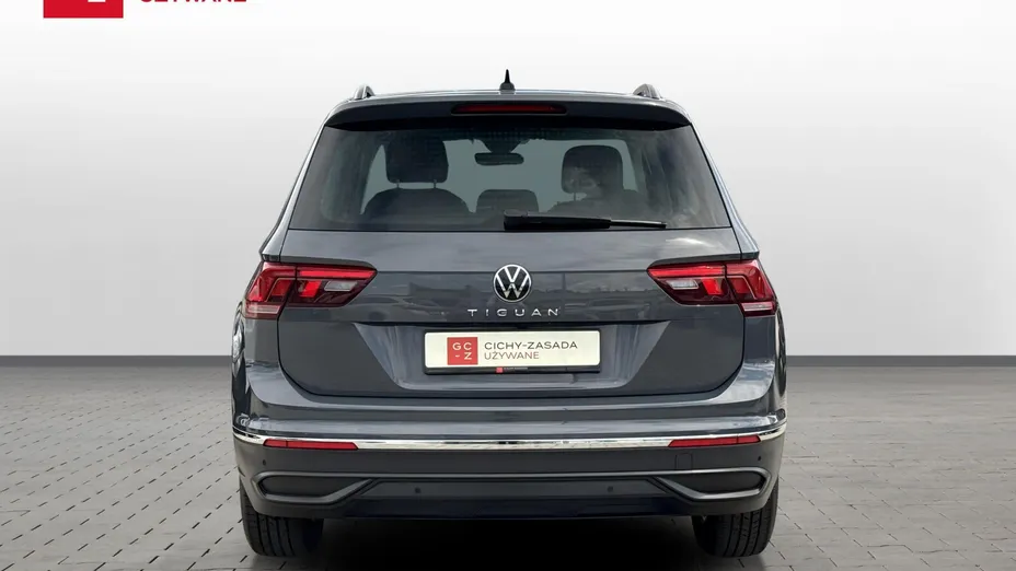 VOLKSWAGEN Tiguan Tiguan 1.5 TSI EVO Life DSG
