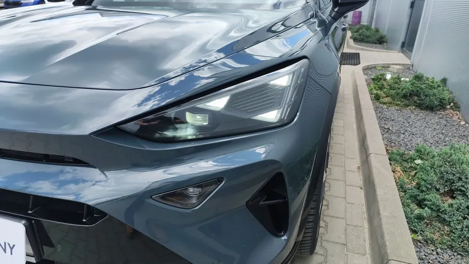 CUPRA Formentor Formentor 1.5 eTSI mHEV DSG