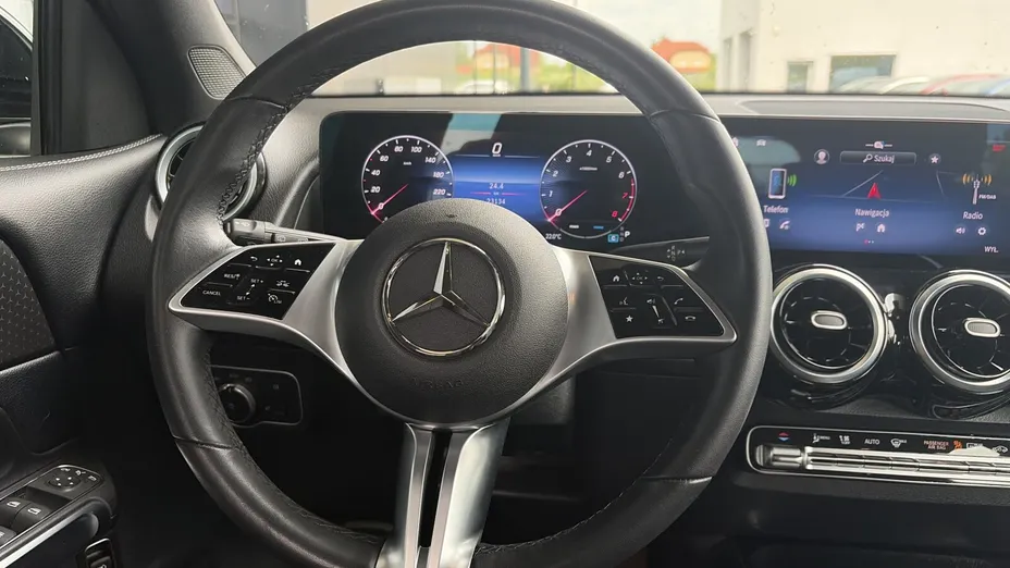 MERCEDES-BENZ GLB GLB 200 mHEV 7G-DCT