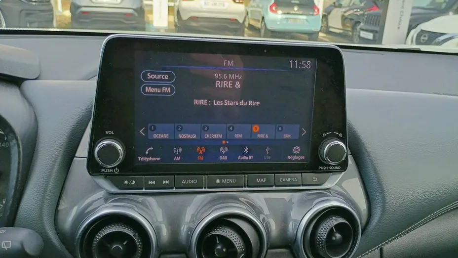 NISSAN Juke -
