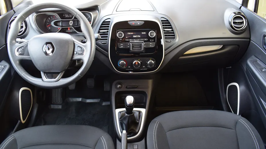 RENAULT Captur Captur 0.9 Energy TCe Alize